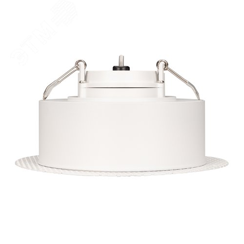 Корпус PLURIO-BASE-BUILT-TRIMLESS-R160 (WH, 1-2, 200mA) (Arlight, IP20 Металл, 3 года) (030272) - фото 4