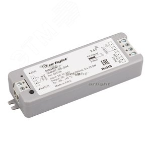 Диммер тока SMART-D8-DIM (12-36V, 1x700mA, 2.4G) | 025134 | Arlight - Arlight