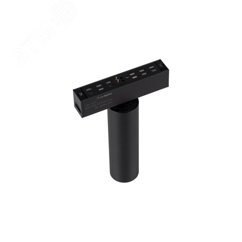 Светильник MAG-SPOT-25-R120-12W Day4000 (BK, 30 deg, 24V) (IP20 металл, 3 года) - фото 6
