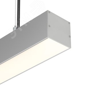 Светильник SP-LINE-5050-1500-HANG-40W-Day4000 (ANOD, 230V) (Arlight, Металл) - Arlight