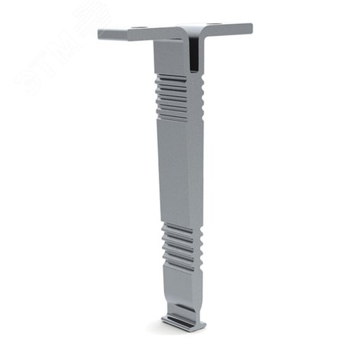 Держатель прямой для ALU-ROUND (ARL, Металл)