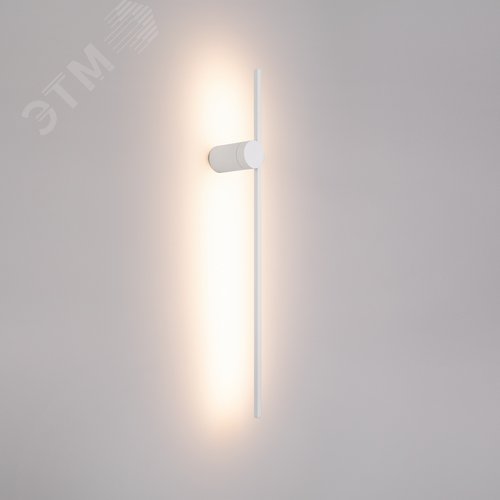 Светильник SP-VINCI-S600x55-7W Warm3000 (WH, 110 deg, 230V) (, IP20 Металл, 3 года) - фото 2