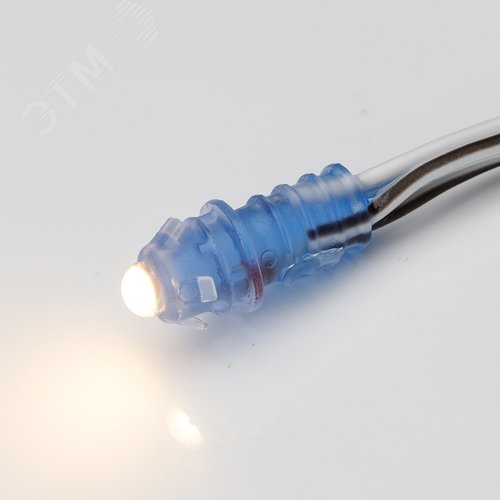 Светильник MAG-FLAT-FOLD-45-S605-18W Warm3000 (WH, 100 deg, 24V) ( IP20 Металл, 3 года) 5