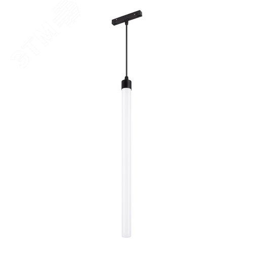 Светильник MAG-FLEX-TUBE-HANG-L500-7W Day4000 (BK, 360 deg, 48V) (IP20 металл, 3 года) - Arlight