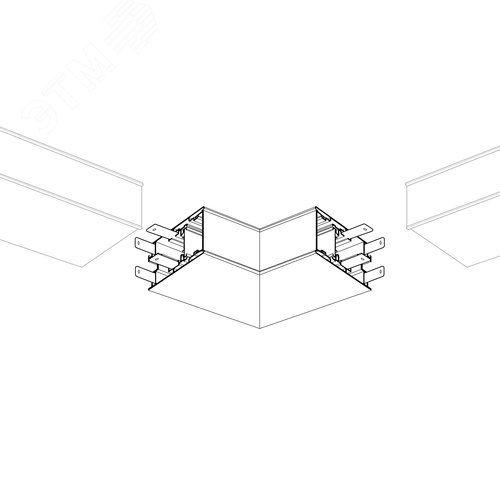 Коннектор выводной SM-2pin-L150мм-X1F (MAMA) (ARL) 4