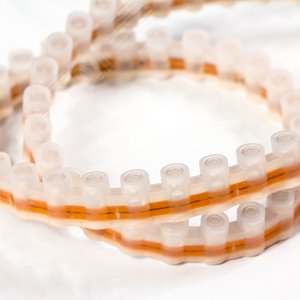 Лента DIP-960S-U 12V Blue (DIP 5mm, 96 LED) (Arlight, 7.6 Вт/м, IP65) (011433)