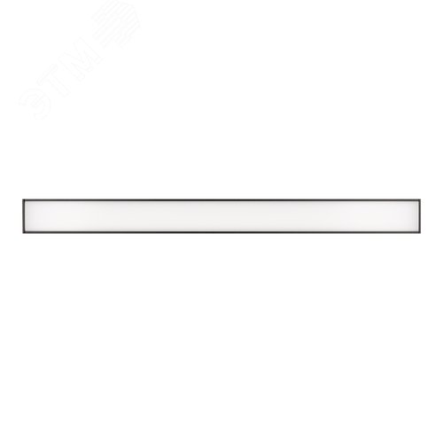 Светильник MAG-FLAT-45-L405-12W Day4000 (BK, 100 deg, 24V) (IP20 металл, 3 года) 2