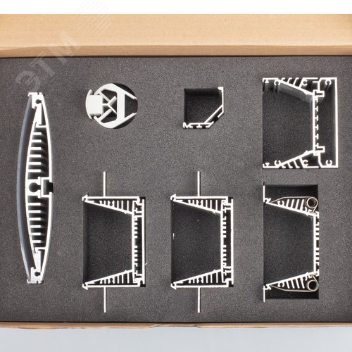 Набор профиля KLUS-LUX-04 POWER, MULTI 2