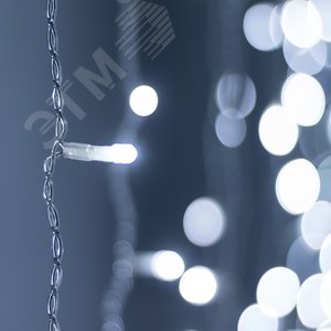 Гирлянда ARD-CURTAIN-HOME-1000x1500-CLEAR-96LED White (230V, 6W) (ARDCL, IP20) (024825) - Arlight