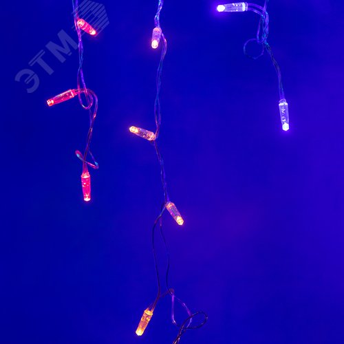 Гирлянда светодиодная декоративная ARD-EDGE-CLASSIC-2400x600-CLEAR-88LED-LIVE RGB 230V, 6W ARDCL, IP65 4