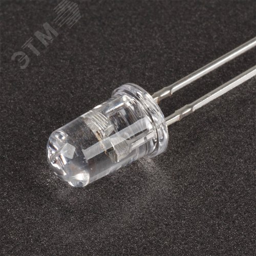 Светодиод ARL-5013URGC-B (Arlight, 5мм (круглый)) (002398)