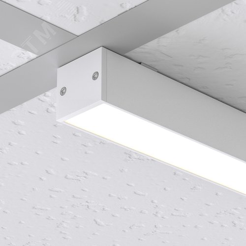 Светильник SNAP-STARLINE-FLAT-S1200-26W Day4000 (WH, 120 deg, 48V) (Arlight, IP40 Металл, 3 года) | 031476 | Arlight - фото 4