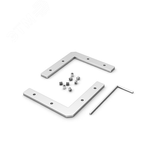 Соединитель профиля SL-LINIA32-FANTOM-90 Set (Металл) - Arlight