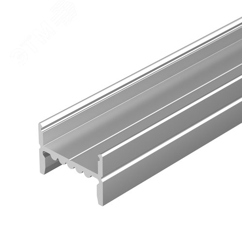 Профиль ARH-WIDE-H20-2000 ANOD (ARL, Алюминий) 4