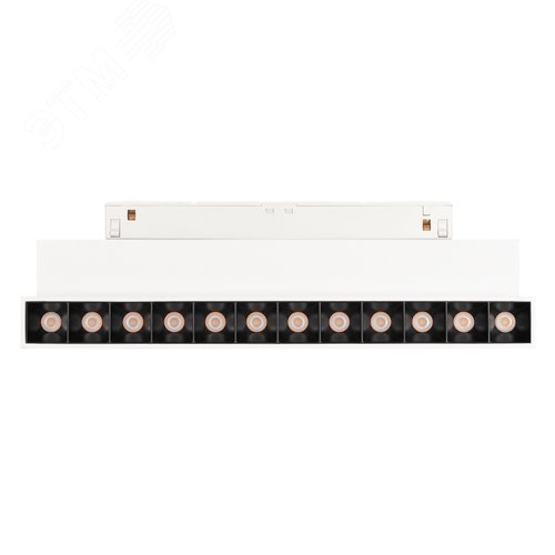 Светильник MAG-ORIENT-LASER-FOLD-S230-12W Warm3000 (WH, 30 deg, 48V, DALI) (Arlight, IP20 Металл, 3 года) (035867) - фото 3