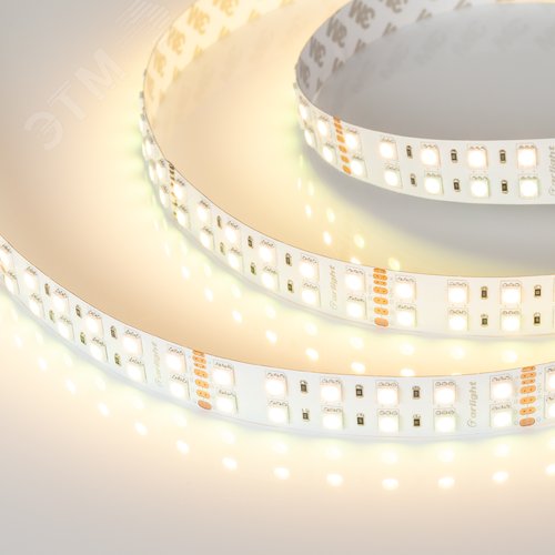 Лента RT-B144-19mm 24V RGBW-Warm (32 W/m, IP20, 5060, 5m) (Arlight, Открытый) (012327(2)) - Arlight