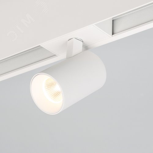 Светильник MAG-SPOT-45-R85-7W Day4000 (WH, 24 deg, 24V) ( IP20 Металл, 3 года) - фото 3