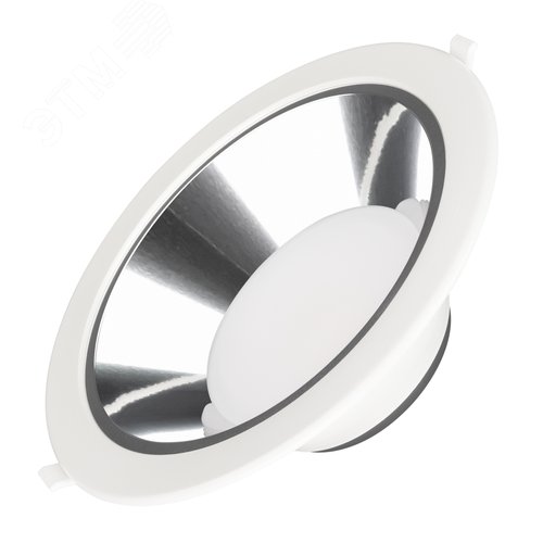 Светильник IM-STORM-R230-28W Day4000-MIX (WH, 80 deg, 230V) (IP20 металл, 3 года) - Arlight