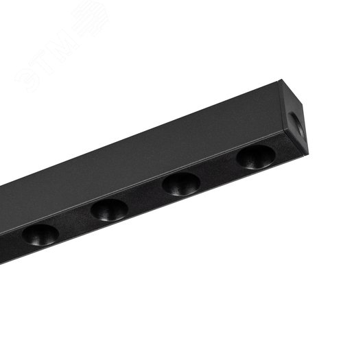Светильник MAG-DOTS-25-L600-18W Day4000 (BK, 30 deg, 24V) ( IP20 Металл, 3 года) - Arlight
