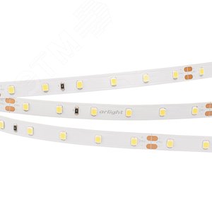 Лента RT 2-5000 24V White6000 (2835, 300 LED, PRO) (Arlight, 7.2 Вт/м, IP20) (020011(B))