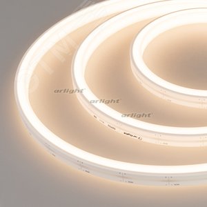 Герметичная Лента LED MOONLIGHT-5000S-U-TOP-2835-156-24V Warm (12х13mm, 11W, IP67) (ARL, 11 Вт/м, IP67) - Arlight