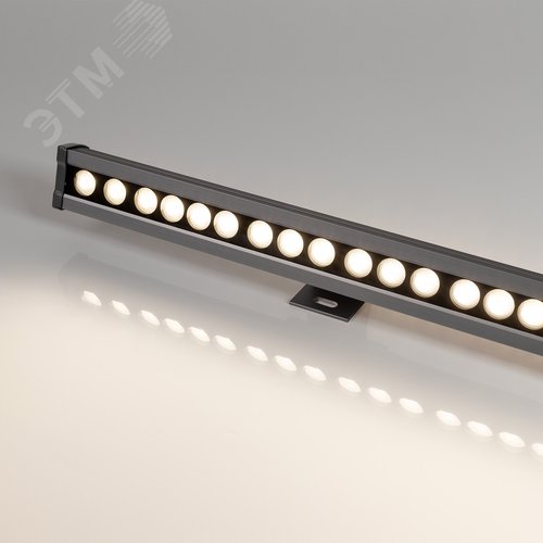 Прожектор светодиодный AR-LINE-1000L-36W-220V Day (Grey, 30 deg) (ARL, Закрытый) 3