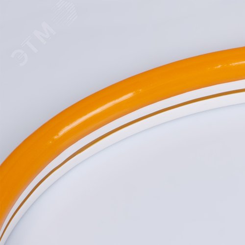 Неон гибкий ARL-NEON-2615YH-SIDE 24V Yellow ARL, 8 Вт/м, IP65 - фото 4