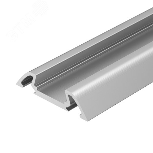 Профиль PHS-A-2000 ANOD (ARL, Алюминий) 2