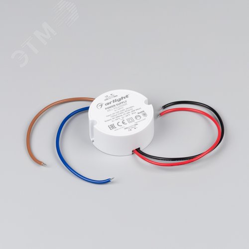 Блок питания ARJ-KE36500 (18W, 500mA, PFC) (ARL, IP20 Пластик, 5 лет) 11