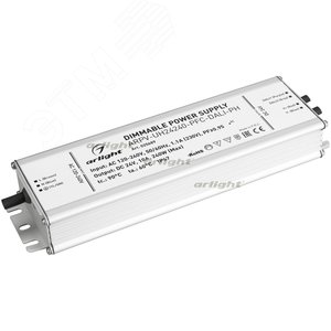 Блок питания ARPV-UH24240-PFC-DALI-PH (24V, 10.0A, 240W) | 025689 | Arlight - Arlight