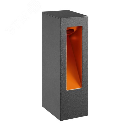 Светильник LGD-MARK-BOLL-H250-7W Warm3000 (GR, 60 deg, 230 В) (ARL, IP54 Металл, 3 года) - Arlight