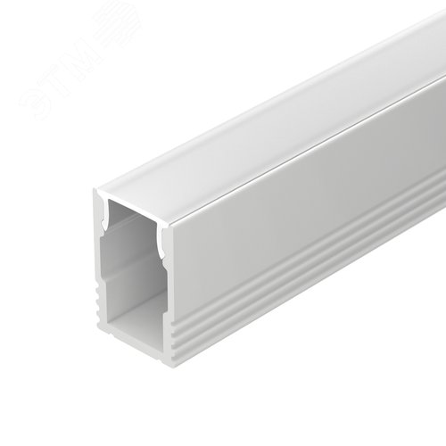 Профиль SL-MINI-8-H12-2000 WHITE ( Алюминий) - Arlight