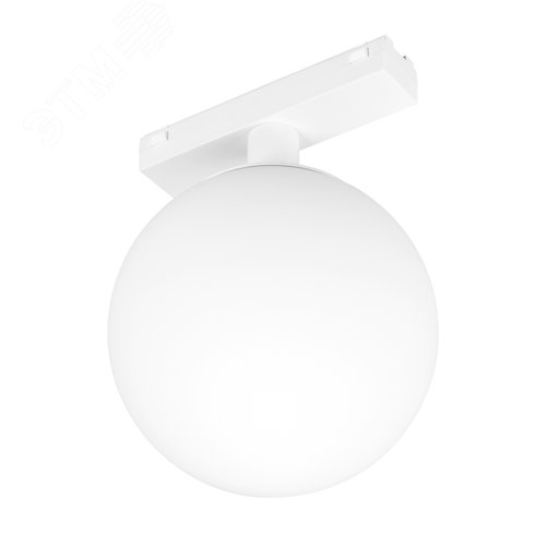 Светильник MAG-VIBE-SFERO-R120-6W Warm3000 (WH, 235 deg, 48V) (IP20 Металл, 5 лет) - Arlight