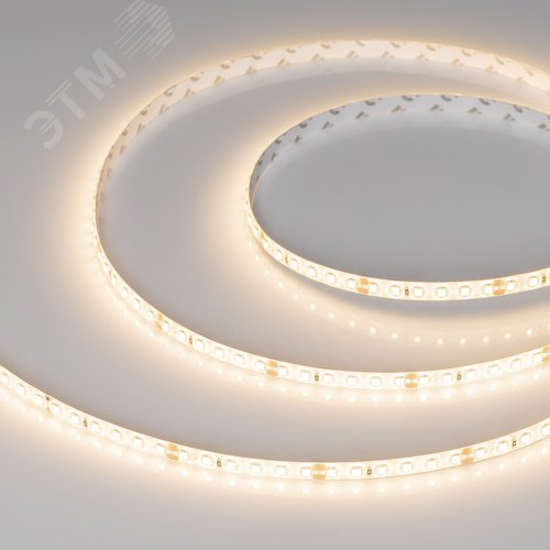 Лента светодиодная 9,6 Вт/м 24В IP65 3000K 120LED/м RT/RTW-A120-8-11mm SMD 2835 5 м - Arlight