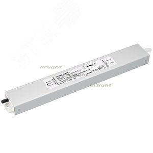 Блок питания ARPV-ST12100-SLIM-PFC-B (12V, 7.9A, 95W) | 023296 | Arlight