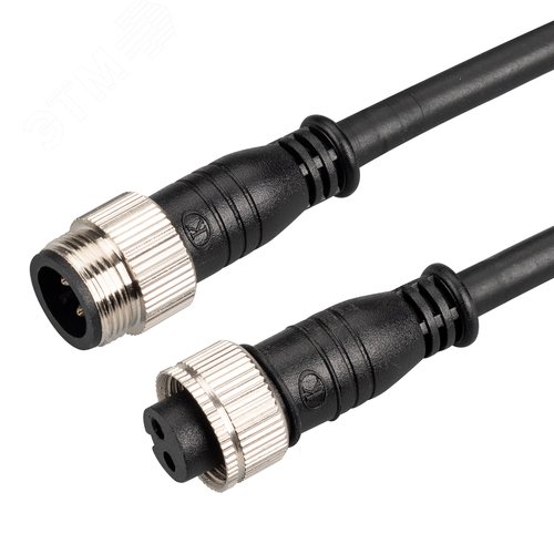 Коннектор питания ARL-LINE-2pin (24V) (Закрытый) - Arlight