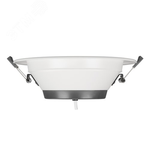 Светильник IM-CYCLONE-R230-30W Day4000 (WH, 90 deg) (ARL, IP40 Металл, 3 года) - фото 2