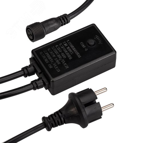 Контроллер ARD-CLASSIC-LIVE-1.5M Black (230V, 1.6A) (ARDCL, Закрытый) - Arlight