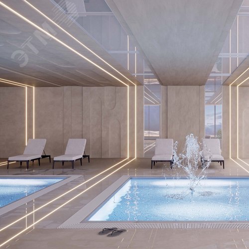 Профиль HR-F-2000 (ARL, Алюминий) 5