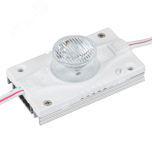 Модуль герметичный ARL-ORION-S30-12V White 15x55 deg (3535, 1 LED) (ARL, Закрытый) - Arlight
