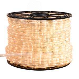Дюралайт ARD-REG-FLASH Warm (220V, 36 LED/m, 100m) (ARDCL, Закрытый) (024642)