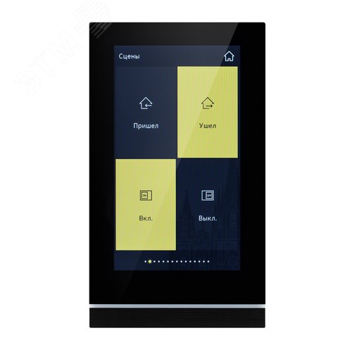 INTELLIGENT ARLIGHT Панель сенсорная KNX-113-51-MULTI-V5-IN (20-30V) (INTELLIGENT ARLIGHT, -) | 031738 | Arlight - фото 3