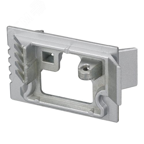 Соединитель ALU-POWER-W35S угловой (ARL, Пластик)