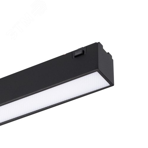 Светильник MAG-VIBE-FLAT-L485-24W Day4000-MIX (BK, 100 deg, 48V, TUYA Zigbee) (Arlight, IP20 Металл, 5 лет) - Arlight
