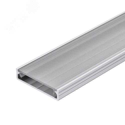 Профиль ALM-FLAT-S-2000 ANOD (ARL, Алюминий) (026713)