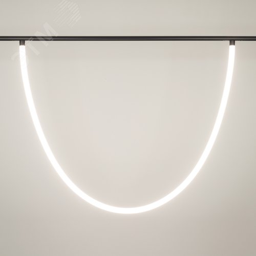 Светильник MAG-FLEX-TUBE-ELASTIC-L5000-70W Day4000 (BK, 360 deg, 48V) (IP20 металл, 3 года) - фото 3