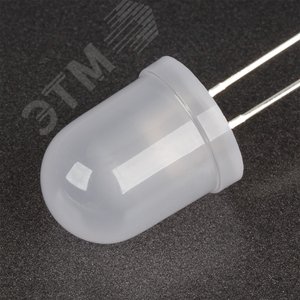 Светодиод ARL-10003RGBW-B-7color Slow (Arlight, 10мм (круглый))