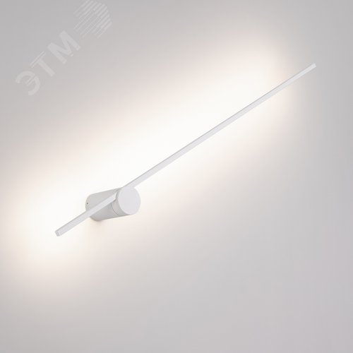 Светильник декоративный SP-VINCI-S900x55-10W Day4000 (WH, 110 deg, 230V) - фото 3