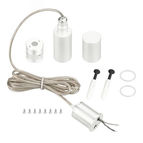 Подвес MOONLIGHT-VT-LIFT-TOP-D18 White, металл - артикул 048387