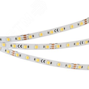 Лента LED RT 6-5000 24V White-MIX-One 2x (5060, 60 LED/m, LUX) (ARL, 14.4 Вт/м, IP20) (025214)